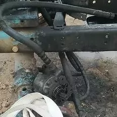 MTZ T-28 1992