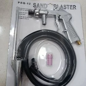 Çäge sepýän pistolet