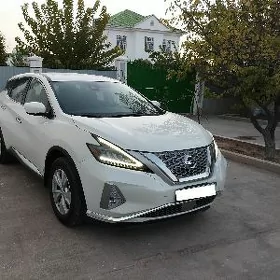 Nissan Murano 2022