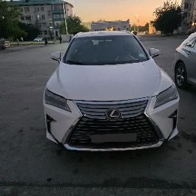 Lexus RX 350 2019