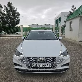 Hyundai Sonata 2022