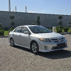 Toyota Corolla 2012