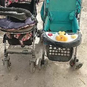 Kalýaska коляски
