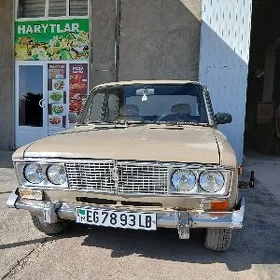 Lada 2106 1988