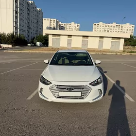 Hyundai Elantra 2017