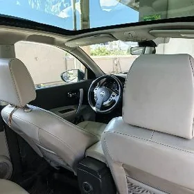 Nissan Qashqai 2011