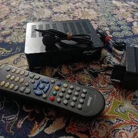 HD BOX S300 IP TUNER