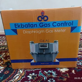 GAZYÑ MÖÇBERINI ÖLÇEŶÄN ENJAM