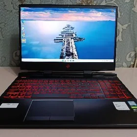 NOUTBUK HP OMEN GTX 1650 DDR4