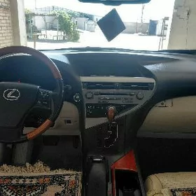 Lexus RX 350 2010