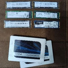 m2 ssd nvme ссд