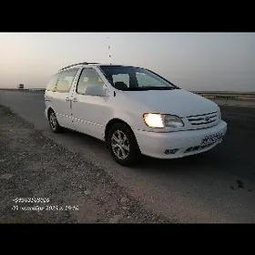 Toyota Sienna 2002