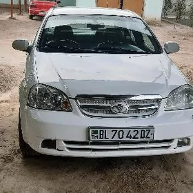 Daewoo Lacetti 2007