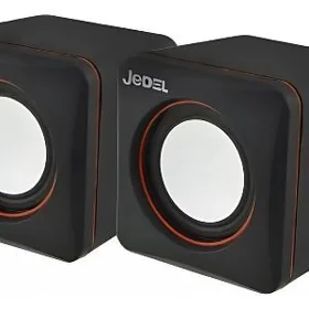 Колонки 2.0 USB JEDEL CK4 3.5m