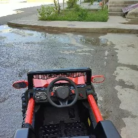 çaga jip maşyn