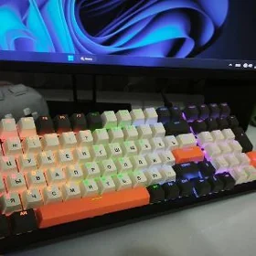 Freewolf k3 keyboard