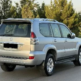 Toyota Land Cruiser Prado 2008
