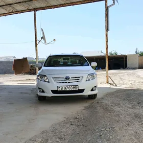 Toyota Corolla 2009