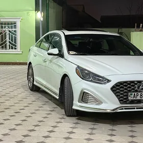 Hyundai Sonata 2019