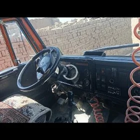 Kamaz 6520 1985