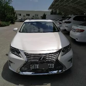 Lexus ES 350 2018