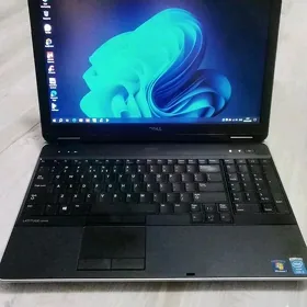 DELL LATITUDE E6540
