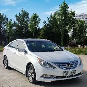 Hyundai Sonata 2012