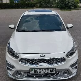 Kia Forte 2021