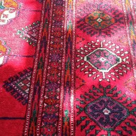 Turkmen el haly