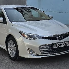 Toyota Avalon 2013