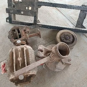 Gawnowoz wakum enşe Gaz53