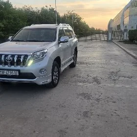 Toyota Land Cruiser Prado 2016