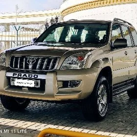 Toyota Land Cruiser Prado 2008