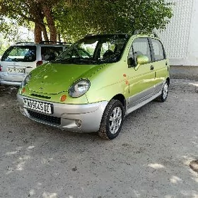 Daewoo Matiz 2002
