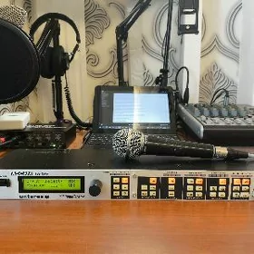 VOCAL PROCESSOR TASCAM TA-1VP