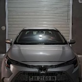 Toyota Corolla 2022
