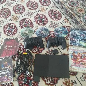 ps 2 2jostik