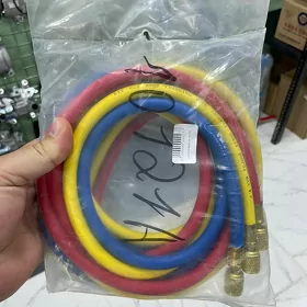 şlang  manometr