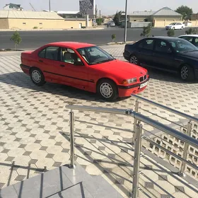 BMW 3 Series 1996