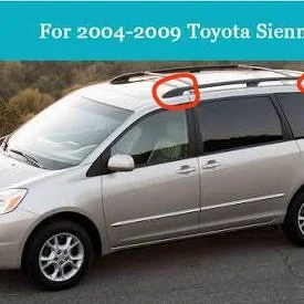 Toyota Sienna kryşa plasmasy