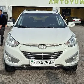 Hyundai Tucson 2011