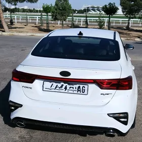 Kia Forte 2021