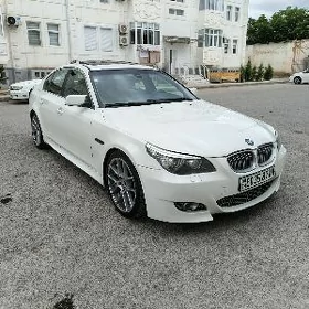 BMW E60 2009