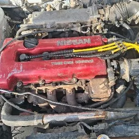 Nissan Altima 1995