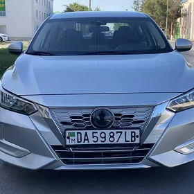 Nissan Sentra 2022
