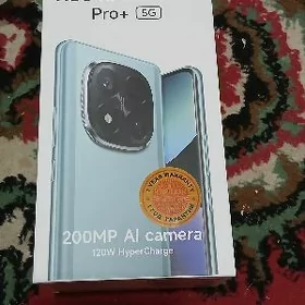 Redmi note 14pro+ 5G 12/512