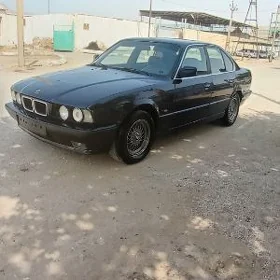 BMW 525 1991