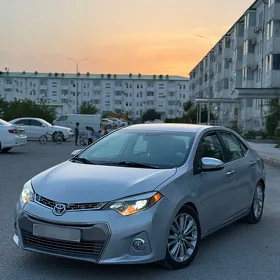 Toyota Corolla 2016