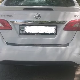 Nissan Sentra 2015