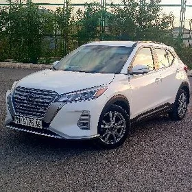 Nissan Kicks 2022